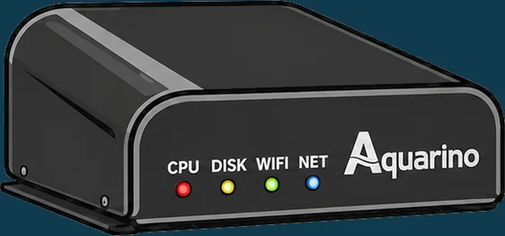 Aquarino Controller